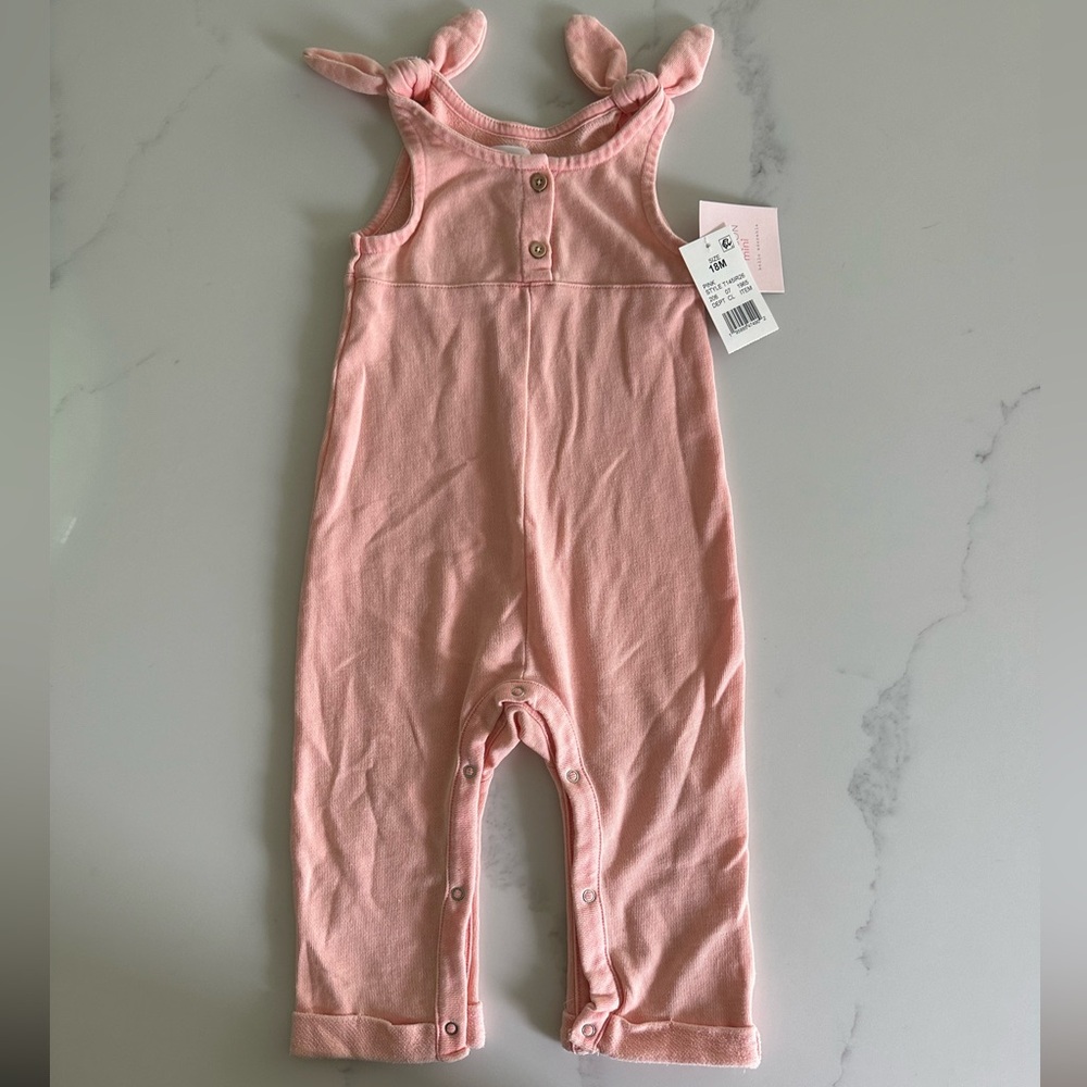 Grayson Mini Toddler Romper 18 months